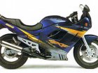 Suzuki GSX 600F